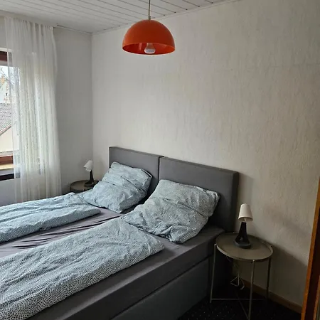 Апартаменты 2 Zimmer Apartment-ferienwohnung Mit Balkon, Ausgestatteter Kueche Und Bad Хёхберг